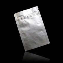 프리미엄 지퍼형 알루미늄 봉투 10X15cm 100매 은박봉지 은박지포장지 은박포장지 은박비닐봉투 은박포장봉투 은박봉투 알루미늄봉투 은박지봉투 커