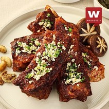외갓집 서울서촌맛집 뼈탄집 매운직화뼈구이 500g X 3팩