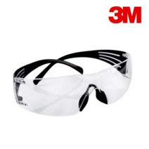 3M 보안경 SF-301AF 투명 김서림방지 안티포크코팅, 단품