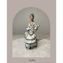 [앤틱/M] 야드로 gres 스페인 댄서 Spanish Dancer 2170, 확인하였습니다.