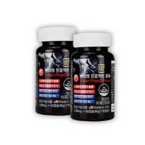 에버그린 브이맨 프로젝트 파워 1000mg 60캡슐 2병, 1000mg 60캡슐 x 2병