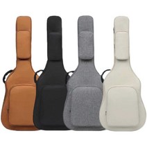 기타 가방 백팩 케이스 베이스 통기타, 상세 페이지 참고