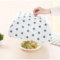 소형 밥상보 음식덮게 사이즈 신혼식탁 밥상커버 상커버 밥상덮게 식탁덮개