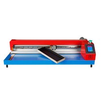 전기 V슬롯머신 판지 종이커터 그루빙 V홈 조각기계, 810 전기 슬롯 머신