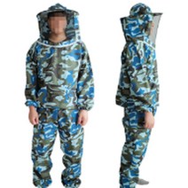 양봉자재 양봉 작업복 벌망옷 벌초 밀리터리 다용도