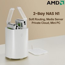 topton 2 bay nas n1 amd athlon 3050e 4x gbe lan 네트 연결 스토리지 미디어 서버 개인 클라우드 방화벽 라우터 미니 PC, 램 없음 저장 공간 없음, AMD 애슬론 3050e, 우리를