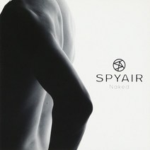 스파이에어 Naked 앨범 CD SPYAIR