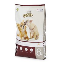 도그랑 패밀리 어덜트 8kg 성견용 중소형견 강아지 사료, 1개입, 면역력강화