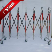 공연 자바라대문 보호 차단 보안 대문 진입금지 신축 출입구 스텐 학교, 1.1 높이x8m 길이