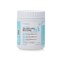 대웅 초유 산양유 프로틴 콜라겐 단백질 210g