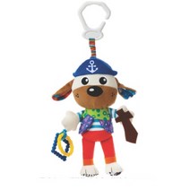 해적왕 국민 아기 유아 침대 유모차 모빌 인형 장난감