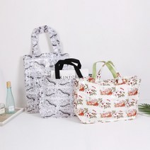 수영 가방 숄더백 방수 뮤직캣 레슨백 or