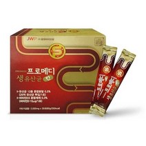 중원바이오팜 프로메디 생 유산균 칸 1개월분 1박스 2000mg 30포