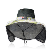 예초기 악세서리 안전보호장구 예초기 보호장비 앞치마 안전망 보호대 덧신 쿨토시 정글모 모음, 07_정글모