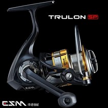 은성사 CSM 트루론 SP 스피닝릴 6000 원투낚시릴 대형어종 원투릴 서프릴