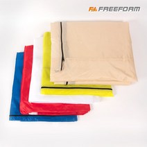 아크 캐노피천막용 창문모기장 바람막이 3M 1면 가림막 바람막이, B창모 3M 브라운, 1개