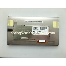 터치패널Opel 자동차 GPS 오디오에 대 한 브랜드의 새로운 원래 7 인치 L070WV1 L070WV1TD02 L070WV1TD02 L, 한개옵션0
