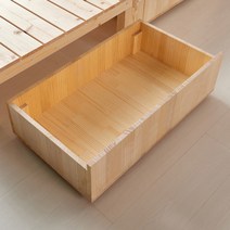 올리브가구 레몬오일 주문제작 헤드형 원목침대프레임 원목침대 평상침대 수납침대 돌침대, 레몬오일도색