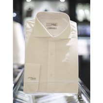 [AK PLAZA] [듀퐁셔츠]60수 트윌소재 슬림셔츠 SE3SM22LS753SWH