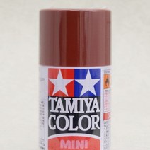 드림팩토리_(TAMIYA_SPRAY) TS-33 DULL RED (4950344993758) 락카도료 건프라스프레이 건담도색 프라모델도색_드림팩토리, 옵-션이_없는_상품, 옵-션이_없는_상품
