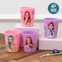 시크릿쥬쥬 컵 [요술봉 4P-PP113] 7000