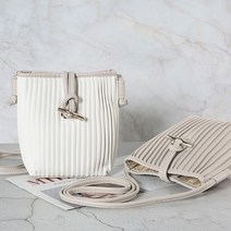 미니멀 여성 크로스백