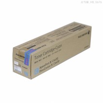 제록스 Apeosport-IV C4430 정품토너 파랑 12000매(CT201677), 1개
