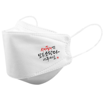 [라로] 신정 신년인사 마스크 3D입체형 25매 새해선물 / 인쇄마스크 / 대형 / 소형, Design_2