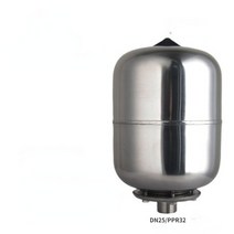 물탱크 2L 압력 탱크 용기 확장 가정용 물 펌프 멤브레인 식수 강철 단위 보일러, [04] 5L steel, 5L steel