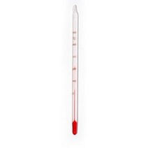 막대온도계(15cm-소) 사무용품 문구 교재류 준비물 과학교재