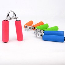 심플 스펀지그립 악력기 스폰지악력기 2개 손악력기