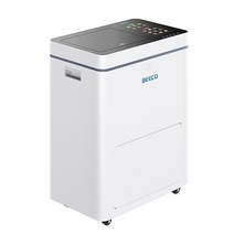 대형 음식물 쓰레기 처리기 업소용 잔반 분쇄기, 화이트 스마트 모델(110V)