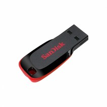 샌디스크 USB메모리 블레이 Z50 128G, 128GB, 32개