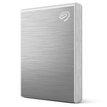 씨게이트 Fast One Touch SSD 데이터복구 500GB 실버 SEAGATE 외장SSD, 해당상품, 1
