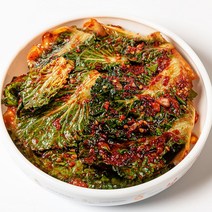 (시골마당) 국내산 전라도 봄동김치 1.5kg 재구매율 100 %, 3kg