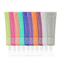 꽁빠니드프로방스 엑스트라퓨어 핸드크림 100ml (10가지 향), 코튼플라워