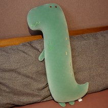선물용 인형 알파카 기린 공룡 바디필로우 세탁가능 긴 배게 롱쿠션 임산부용