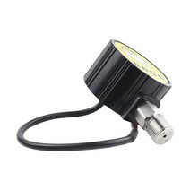 아날로그 차압계 디지털 인텔리전트 압력 게이지 펌프 AC220V 380V 음압 수압 스위치 컨트롤러, 01 0-0.1Mpa_05 DC24V