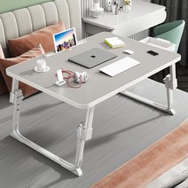 접이식 미니 좌식테이블 책상 1인용테이블, LT-602_체리우드