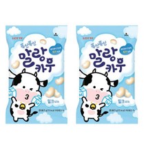 [GOOD] 카라멜과자 말랑카우 밀크 158g 2개 달콤한 카라맬 캬라멜 간식, [^^_상품선택_^^], 쿠팡트랙 본상품선택