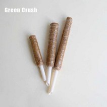 지픽스 수태봉만들기 덩굴 기둥 이끼 나무 지지대, 20cm (직경 약 3cm)