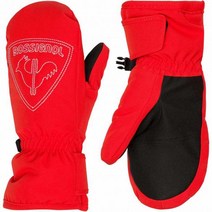 ROSSIGNOL 아동장갑 JR ROOSTER M_CRIMSON 19
