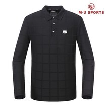 [엠유스포츠/본사]사각 로고편직 제에리티 MU20522TL53-BLK