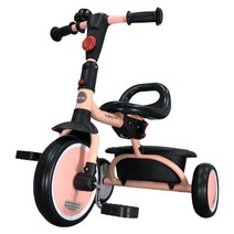 조코 폴딩 미니 세발자전거 핑크, 본상품선택