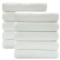 다주타올 뉴 심플 무지 수건 150g 30수 면사, 밀크화이트, 10개