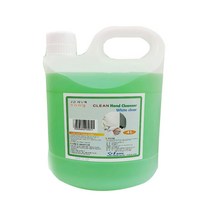 ER 네모 물비누 디스펜서 손세정제 핸드워시 케이스, 02.물비누 4L, 1개