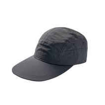 만달리온 롱빌 캠프캡 스톤블랙 (신제품) / HX500149