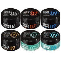 미쟝센 파워윙스 왁스 80g 매트왁스 포마드왁스, 포마드왁스9