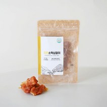 고양이껌 강아지 애견 영양 수제간식 치킨 소떡심말이 75g-72394EA, DDM_ 1, DDM_ 본상품선택