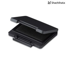 사치하타 금속용 불멸잉크 스탬프패드 블랙 ATMN-3